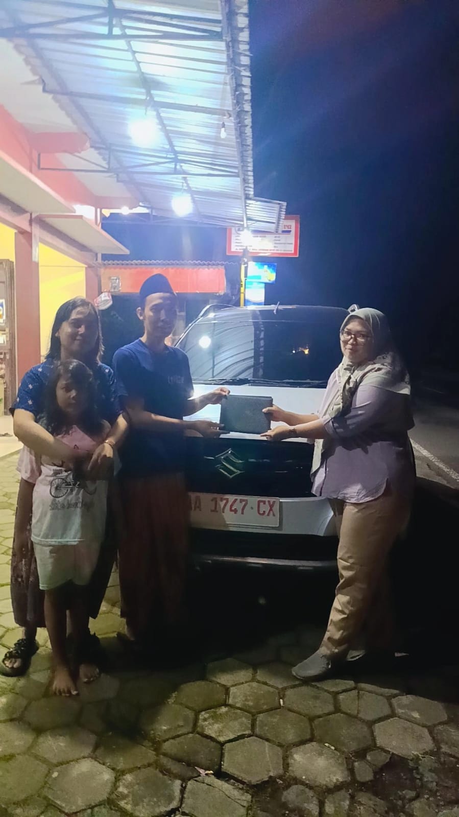 Delivery XL7